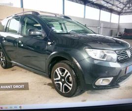 DACIA LOGAN MCV TCE 90CH STEPWAY TECHROAD 11/2018 57600KM
