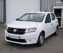 DACIA SANDERO DACIA SANDERO 1.2 16V 75CH, DISTRIBUTION NEUVE