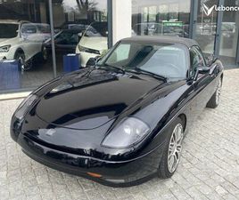 FIAT BARCHETTA FIAT BARCHETTA 1.8I 130 CV CABRIOLET EDITION LIMITÉE