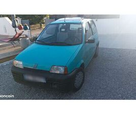 FIAT CINQUECENTO FIAT 500 CINQUECENTO VERSION S COLLECTION
