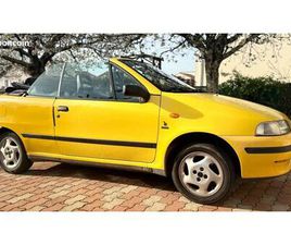 FIAT PUNTO CABRIOLET BERTONE