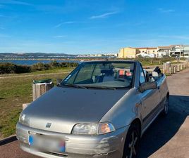 FIAT PUNTO CABRIOLET