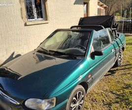 FORD ESCORT CABRIOLET