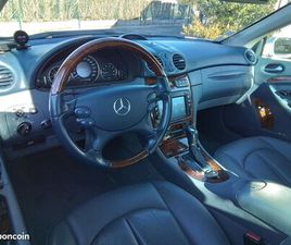 MERCEDES CLK CABRIO CLK 500 MERCEDES CLK 500 V8 CABRIOLET