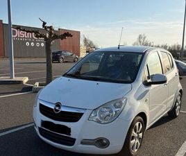 OPEL AGILA ESSENCE