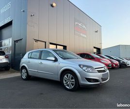 OPEL ASTRA 1.7 CDTI 110 CH CT OK GARANTIE 6 MOIS