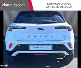 OPEL MOKKA ELECTRIQUE 156 CH & BATTERIE 54 KWH GS