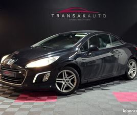 PEUGEOT 308 CC PEUGEOT 308 CC 1.6 E-HDI 112CH FAP SPORT PACK