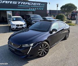 PEUGEOT 508 HYBRID - 225 - BV E-EAT8 II BERLINE GT PHASE 1