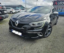 RENAULT MÉGANE IV (KFB) 1.6 DCI 165CH ENERGY GT EDC