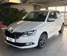 SKODA FABIA III GENERATION2 1.0 MPI 60 3CV BUSINESS