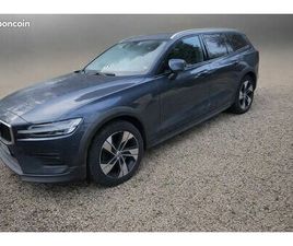 VOLVO V60 CROSS COUNTRY VOLVO V60 CROSS COUNTRY – 2022 – AWD DIESEL – 140 000 KM – ENTRETIEN 100% VOLVO