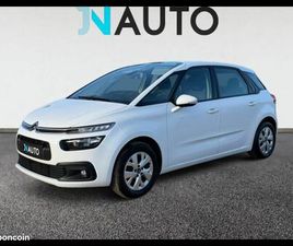 CITROEN C4 SPACETOURER PURETECH 110CH S&S LIVE