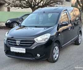 DACIA DOKKER DACIA DOKKER 1.6 MPI 85 AMBIANCE