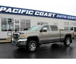 2017 GMC SIERRA 3500HD SLT