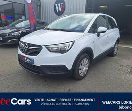 OPEL CROSSLAND 1.5 D 100 ELEGANCE