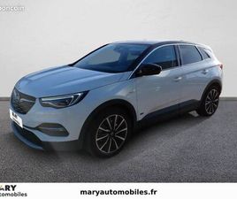 OPEL GRANDLAND X HYBRID 225 CH BVA8 ULTIMATE