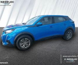 PEUGEOT 2008 1.2 PURETECH 130CH S&S ACTIVE BUSINESS