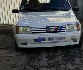 205 RALLYE 1.3