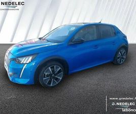 PEUGEOT 208 E-208 136CH GT PACK