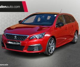 PEUGEOT 308 SW BLUEHDI 130CH S&S EAT8 GT LINE