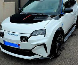 ALPINE A290 ALPINE A290 BETA