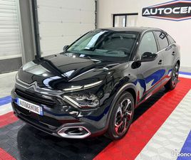 CITROEN C4 1.5 HDI 130 CH EAT8 MAX DE 1ERE MAIN / 7000KM / CARPLAY / CAMERA DE RECUL / ATTELAGE / GARANTIE