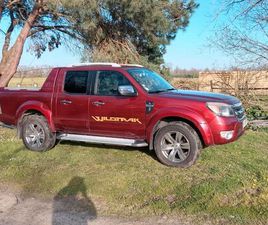 FORD RANGER WILDTRACK 3.0L