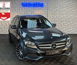 MERCEDES-BENZ CLASSE C BREAK 200 D CDI 136CV SPORTLINE