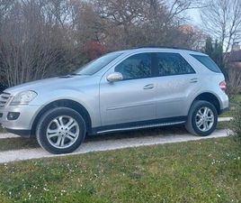 MERCEDES CLASSE M ML 500 MERCEDES 500 ML V8 5L