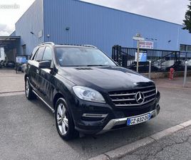 MERCEDES CLASSE M ML 250 MERCEDES CLASSE ML 250 BLUETEC SPORT 7G-TRONIC +