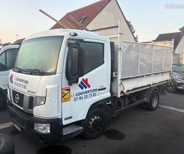 NISSAN CARGO NISSAN NT 500