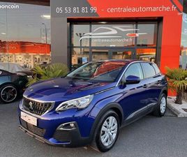 PEUGEOT 3008 1.5 BLUEHDI S&S - 130 - BV EAT8 ACTIVE
