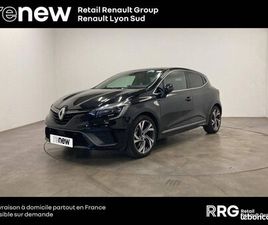RENAULT CLIO TCE 140 21N R.S. LINE