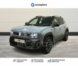 E-TECH ELECTRIQUE 150 AUTONOMIE CONFORT TECHNO 52 KWH