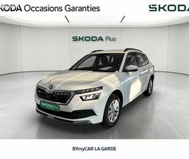 SKODA KAMIQ 1.0 TSI EVO 110 CH DSG7 BUSINESS