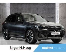 M SPORT FULLY CHARGED (K) NORSK | TOPPUTSTYRT |