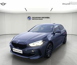 BMW 118D 150 CH BVA8 M SPORT