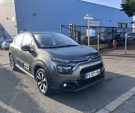 CITROEN C3 CITROEN C3 1.2 PURETECH 110CH S&S SHINE BUSINESS