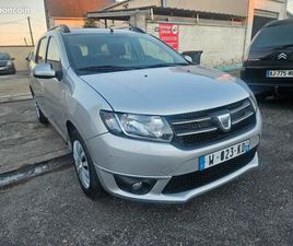 DACIA LOGAN 1.5 DCI 75 CV ANNEÉ 05/2014 PREMIERE MAIN