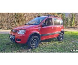 FIAT PANDA 4X4
