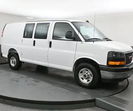 2025 GMC SAVANA CARGO VAN
