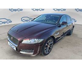 JAGUAR XF D180 PRESTIGE - 2.0D 180 BVA8
