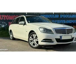 MERCEDES CLASSE C BREAK 200 CDI AVANTGARDE