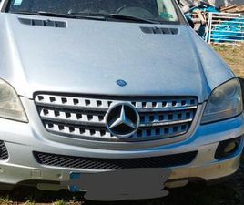 MERCEDES ML 320
