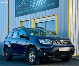 RENAULT DUSTER DACIA DUSTER II 1.5 DCI 115 CH ESSENTIEL / 1ERE MAIN / ENTRETIEN EXCLUSIF RENAULT /