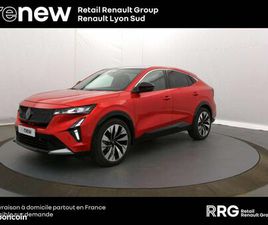 RENAULT RAFALE E TECH FULL HYBRID 200 CH TECHNO