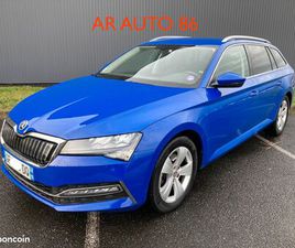 SKODA SUPERB COMBI 1.4 TSI PHEV 218 CH DSG6 BUSINESS