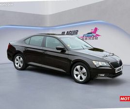 SKODA SUPERB III 2.0 TDI 150 BUSINESS