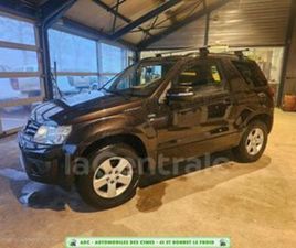 SUZUKI GRAND VITARA II 1.9 DDIS 130 3P